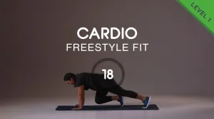 10 min High Intensity Cardio for Beginners