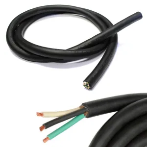 10/3 SOOW 10 Gauge Power Cable Cord (Order by the foot)