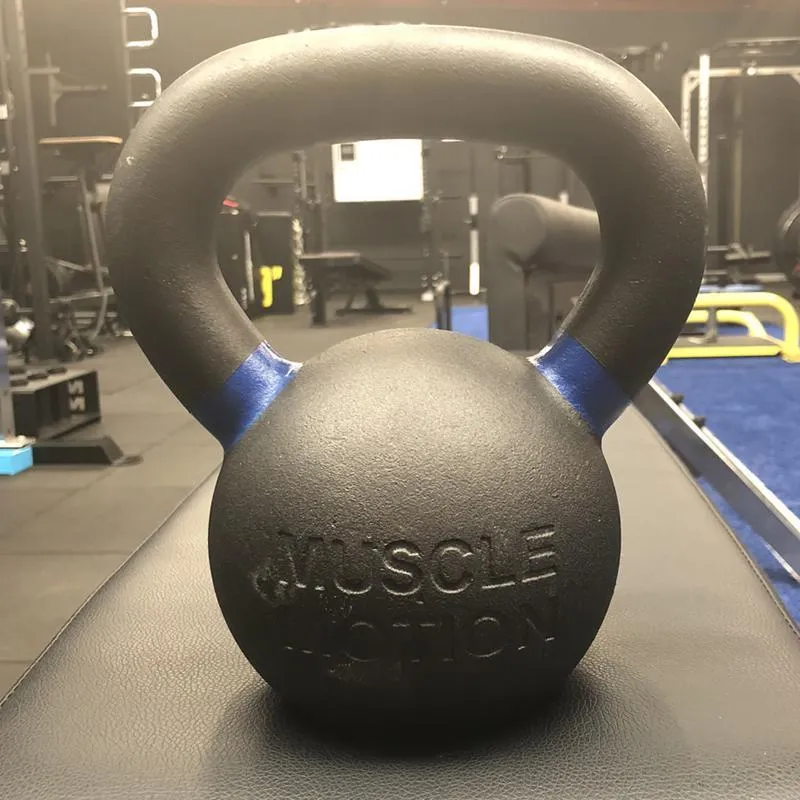 12kg Powder Coat Kettlebell