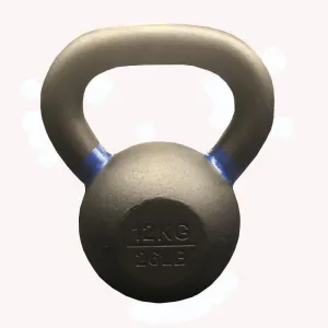 12kg Powder Coat Kettlebell