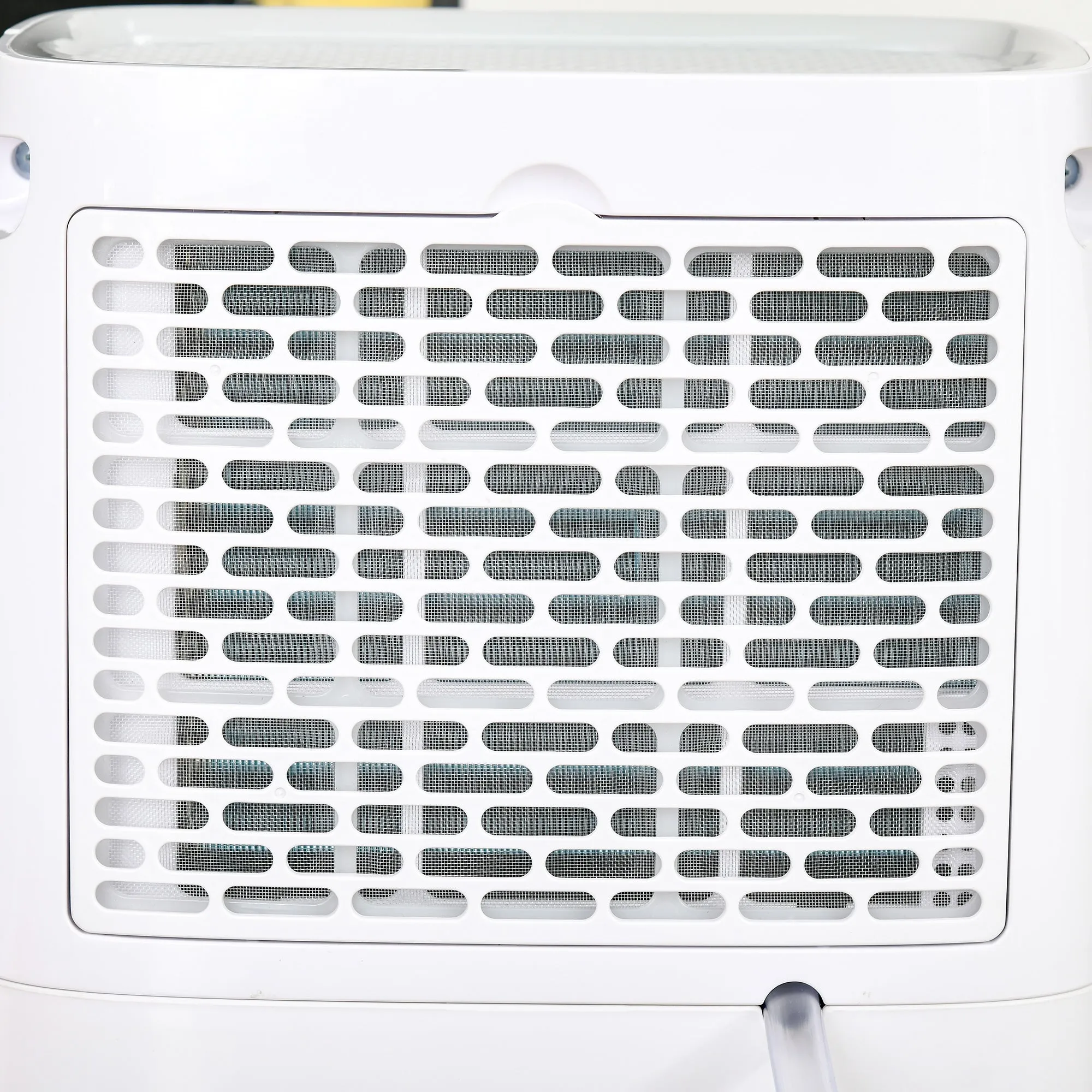 12L/Day 2500ml Dehumidifier for Home with 24H Timer and 2 Speed Modes