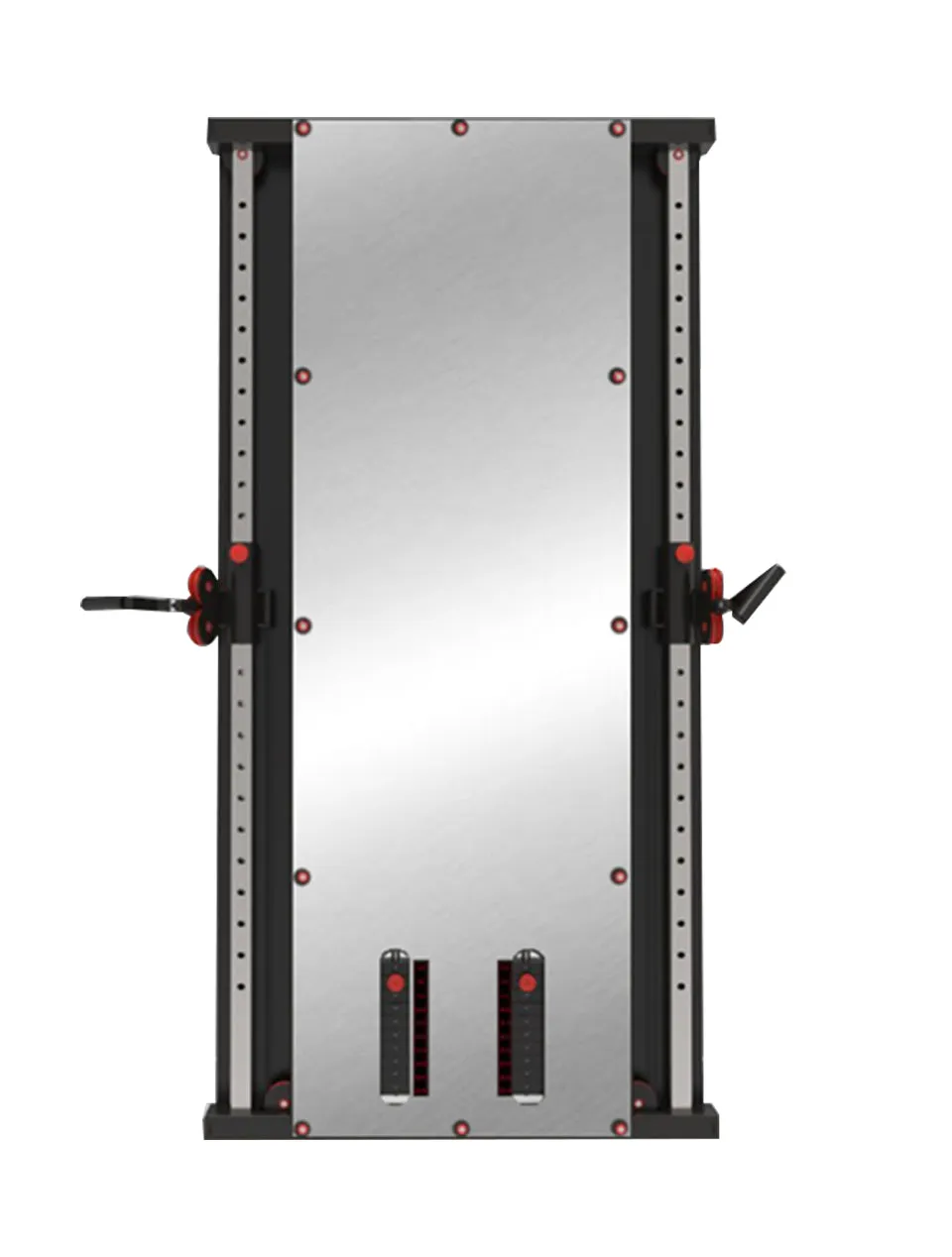 1441 Fitness Wall Mounted Cable Machine - 41FGT980