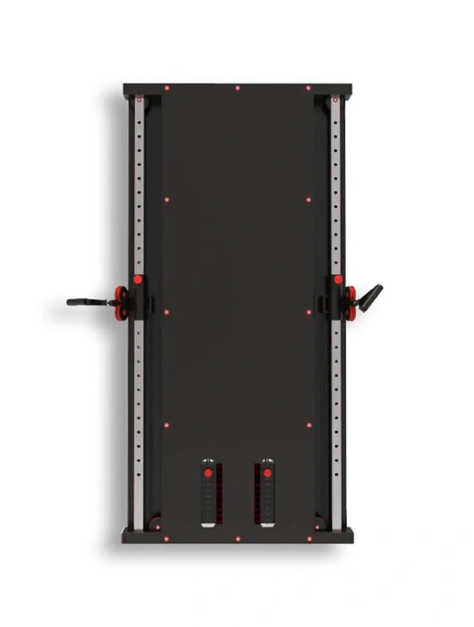 1441 Fitness Wall Mounted Cable Machine - 41FGT980