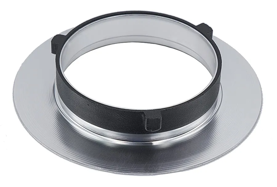 144mm (5 11/16") Speed Ring Insert  - Bowen, Godox, Profoto, AlienBees