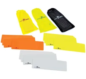 15 Rectangular Markers