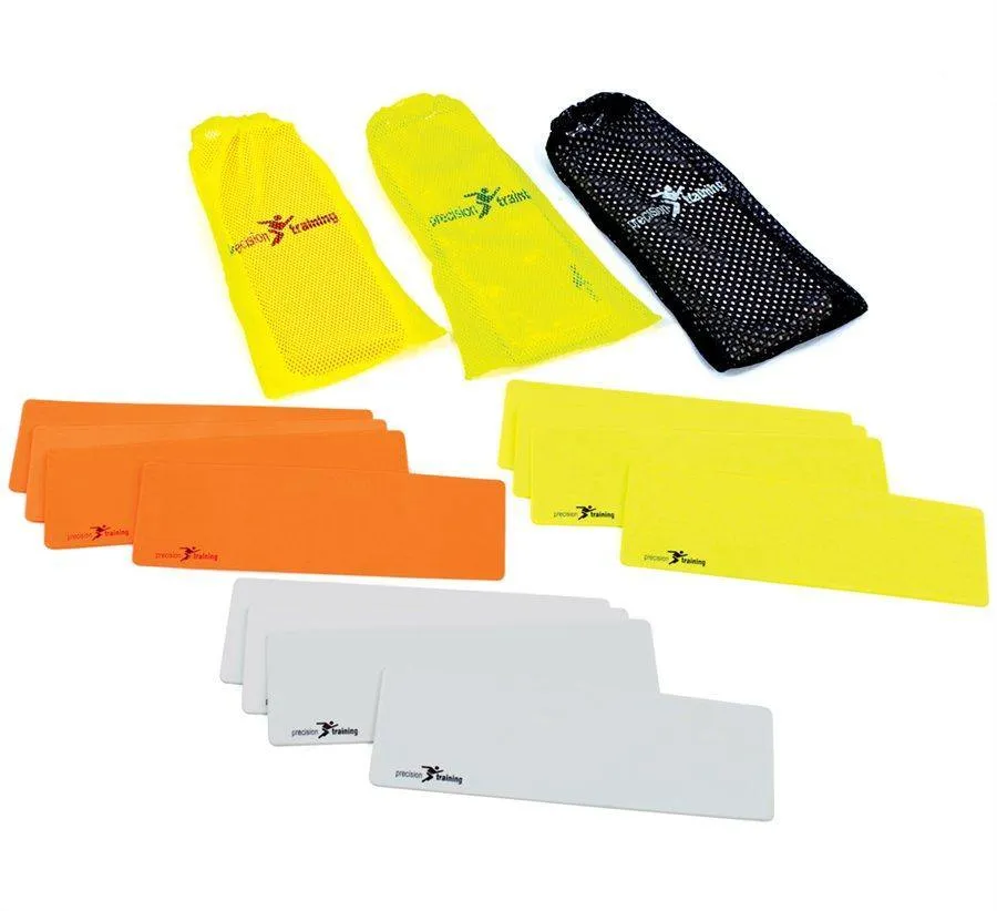 15 Rectangular Markers