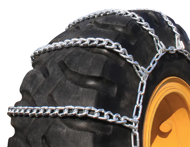 17.5-25 Grader/Loader Tire Chain Highway