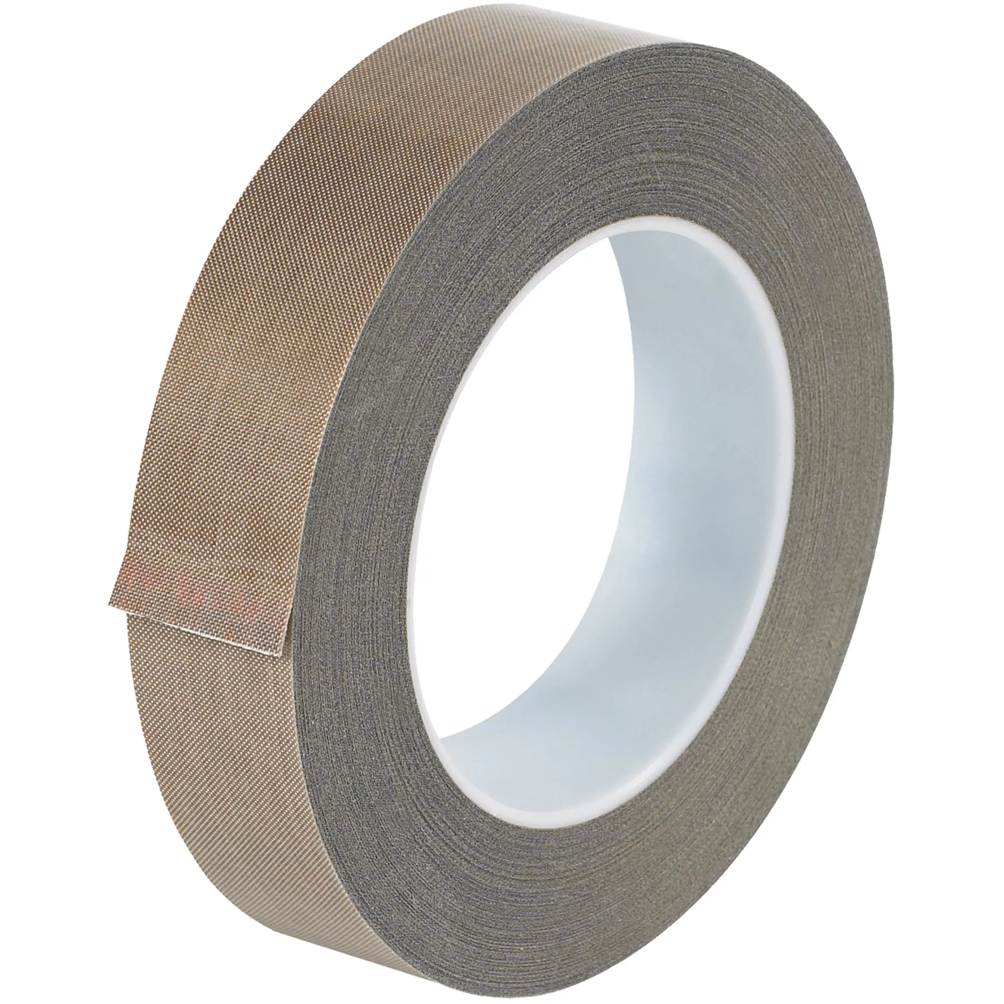 1" x 18 yds. 10 Mil - PTFE Glass Cloth Tape, Each (T965223)