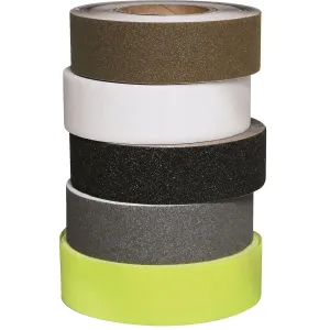 2"W x 60'L Roll of Safety Track Anti-skid Tape