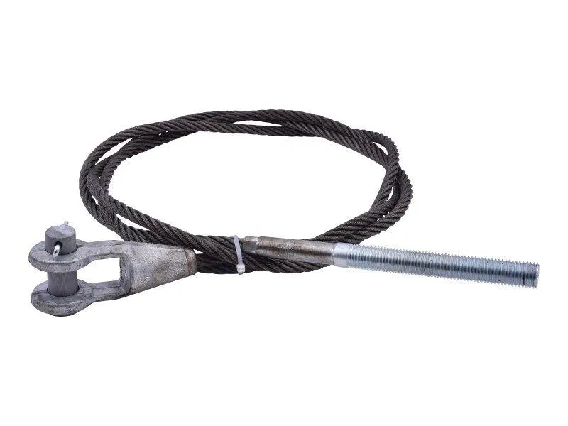 90206887 Retraction Cable Running | JLG