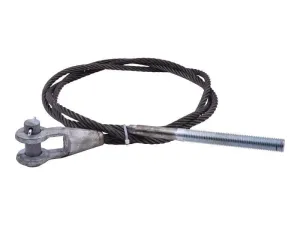 90206887 Retraction Cable Running | JLG