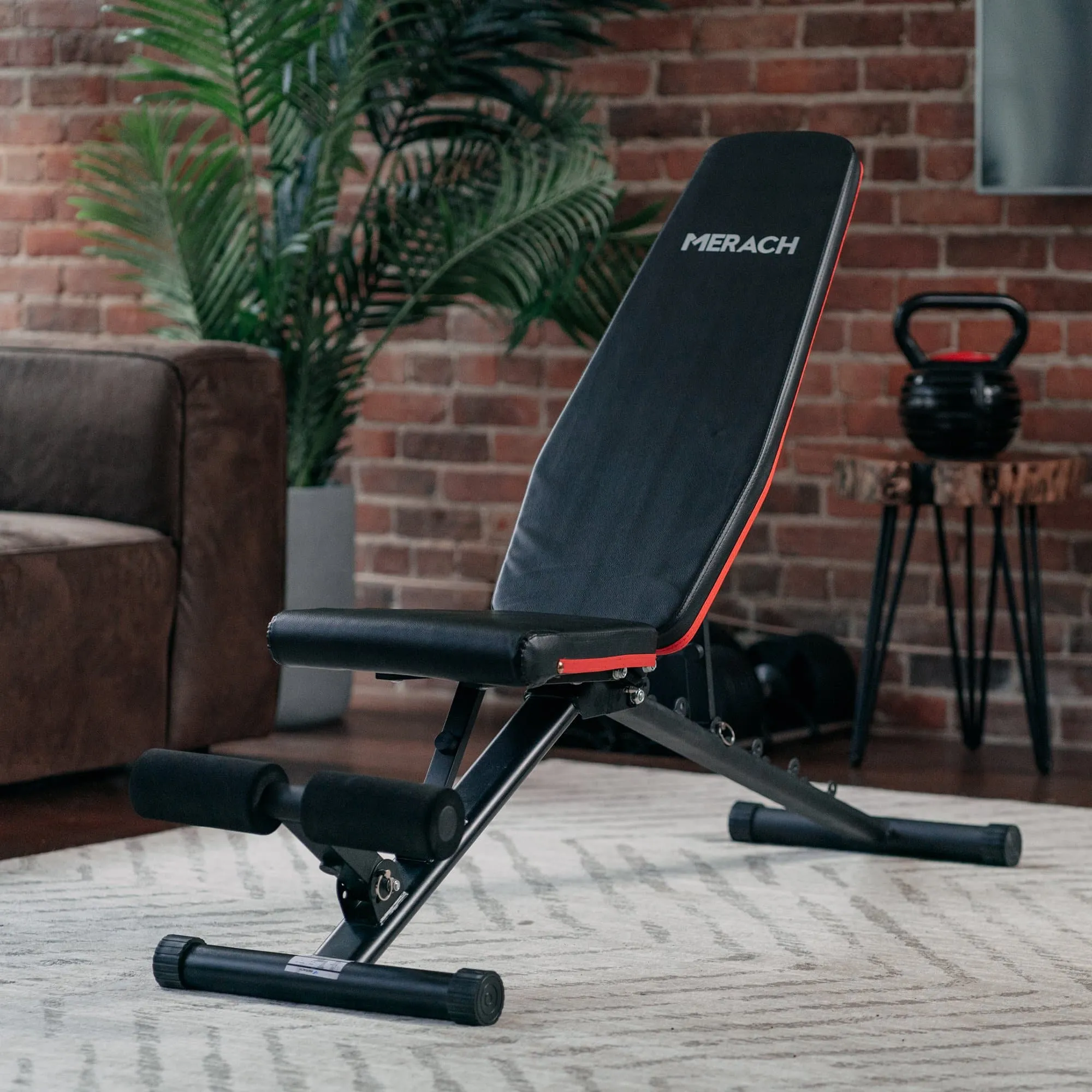 Adjustable Weight Bench
