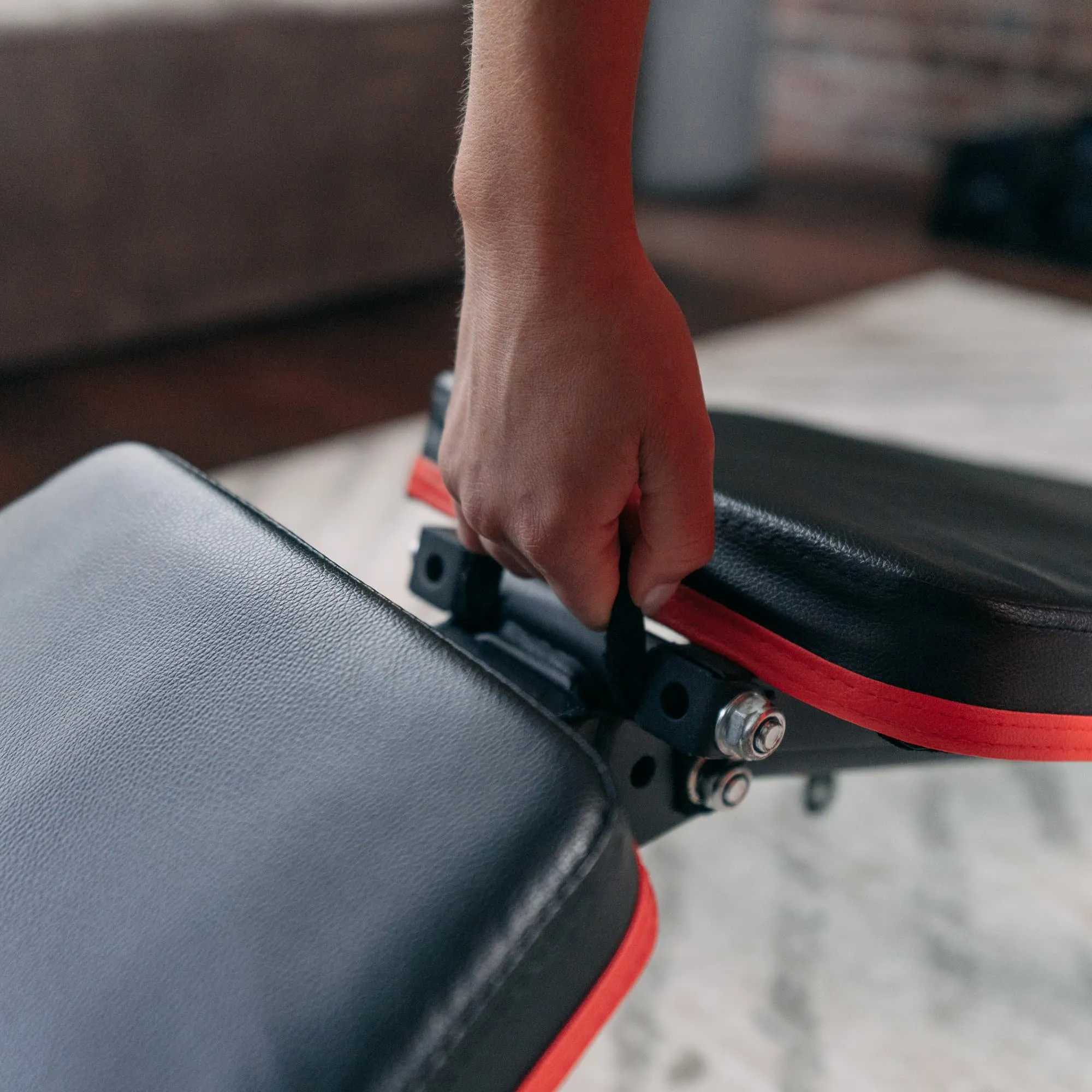 Adjustable Weight Bench