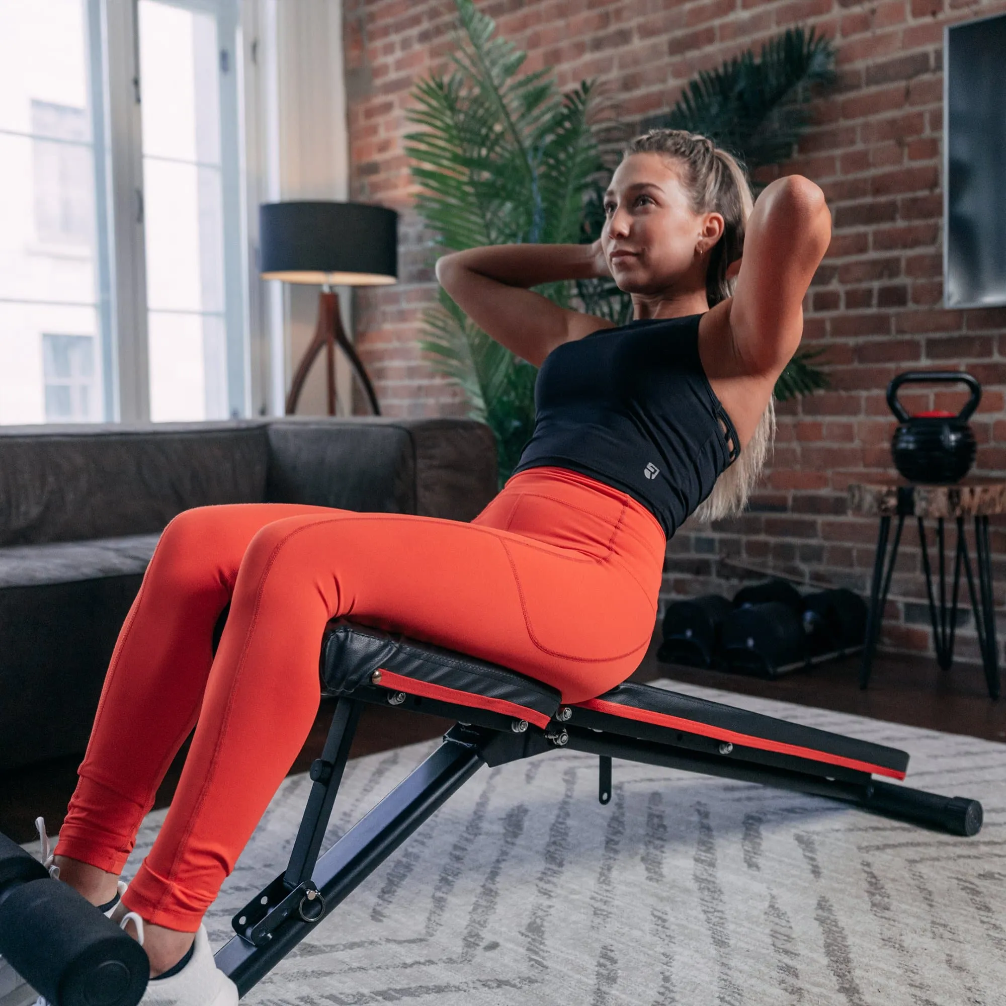 Adjustable Weight Bench