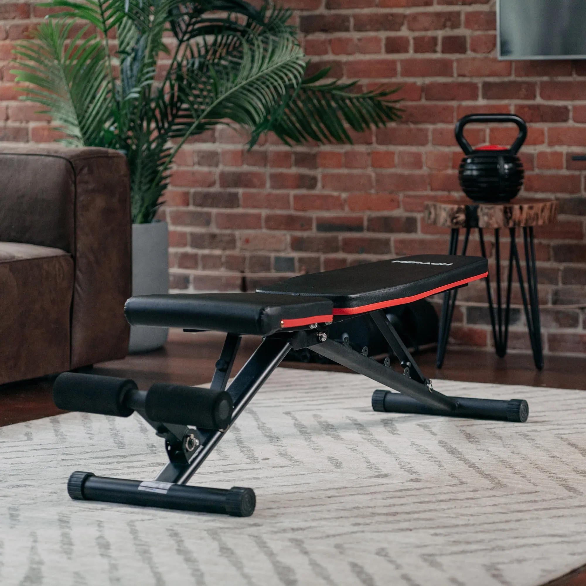 Adjustable Weight Bench