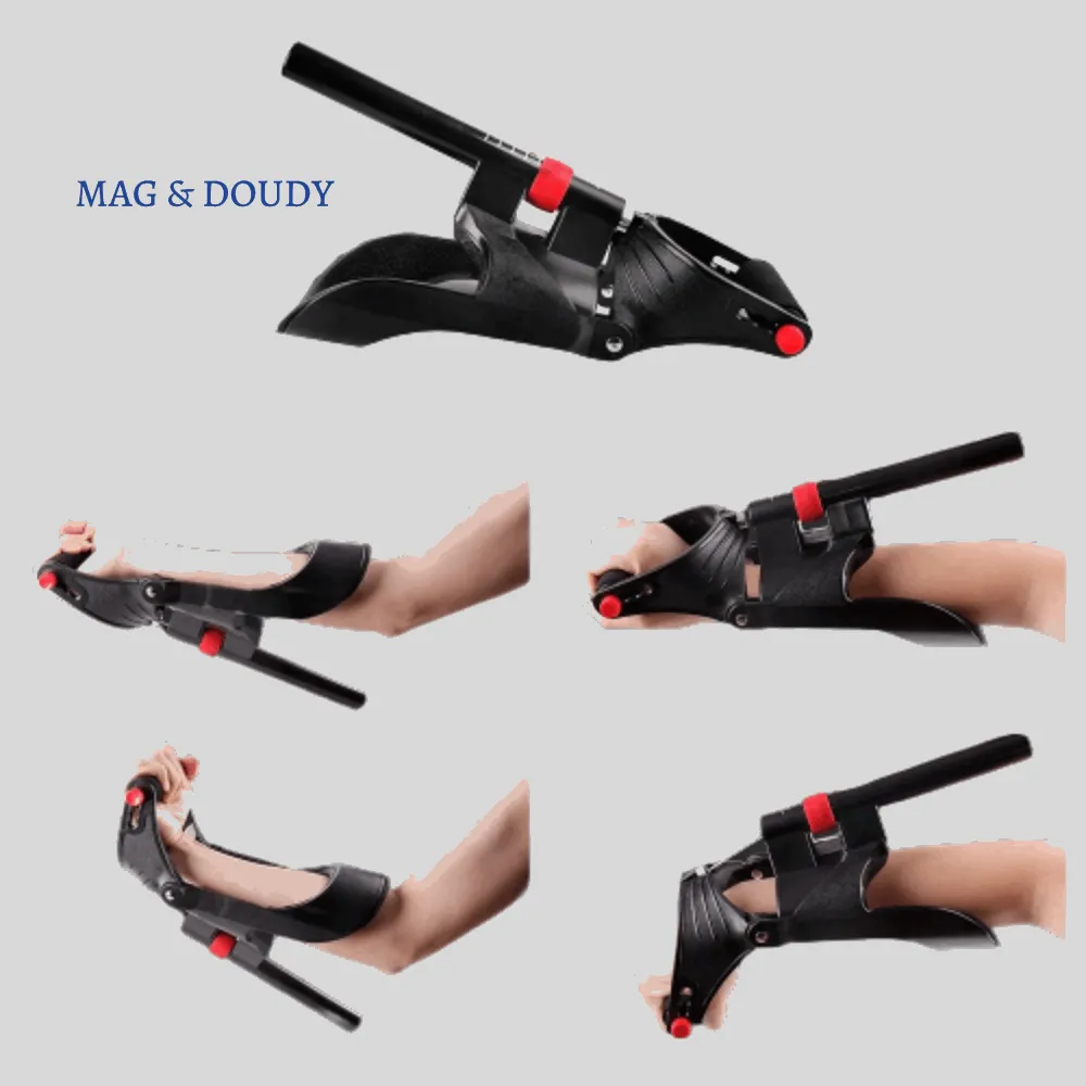 Adjustable Wrist Strengthener