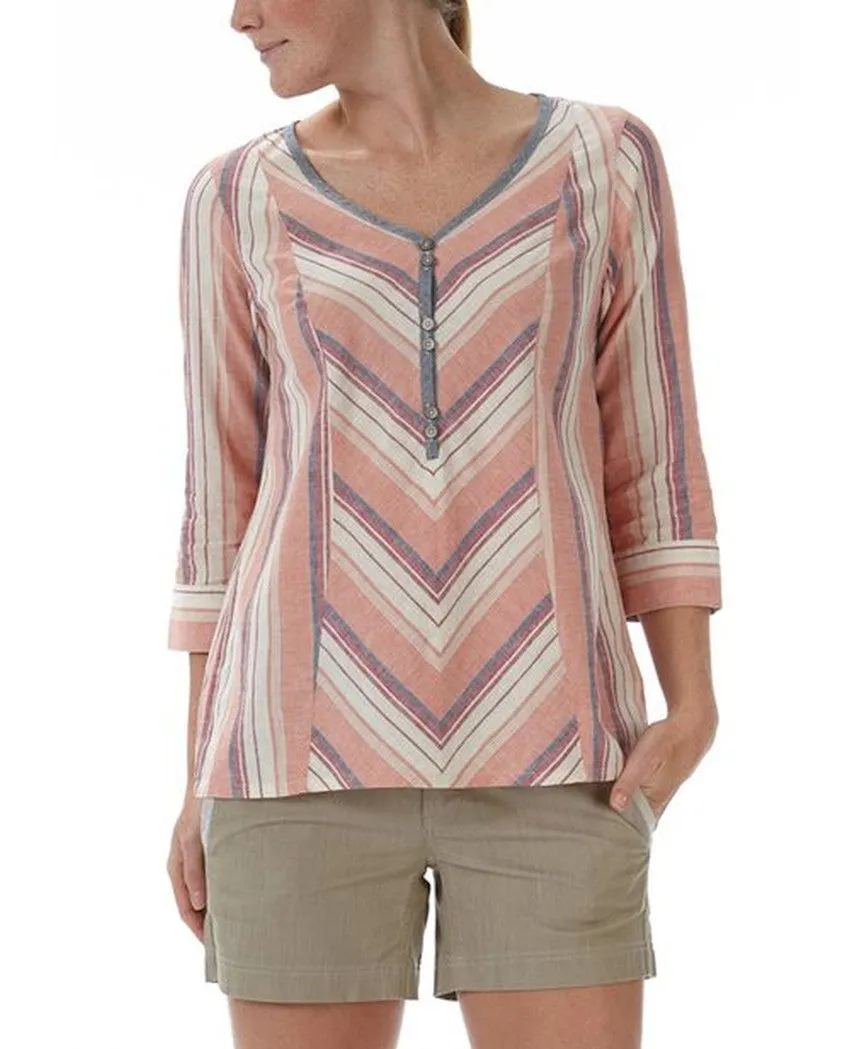 Adrift Stripe Pullover