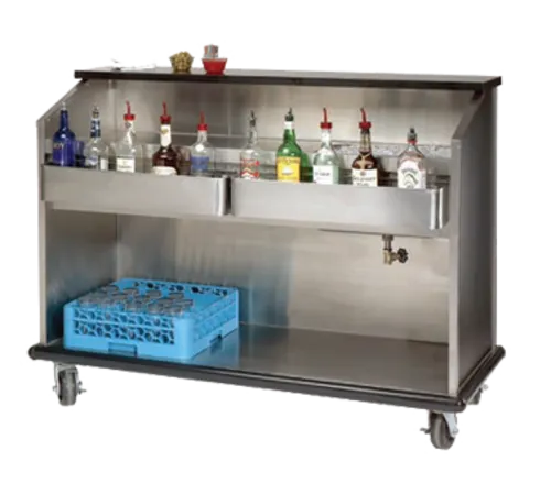 Advance Tabco AMS-5B Portable Bar