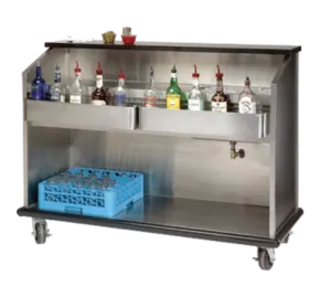 Advance Tabco AMS-5B Portable Bar