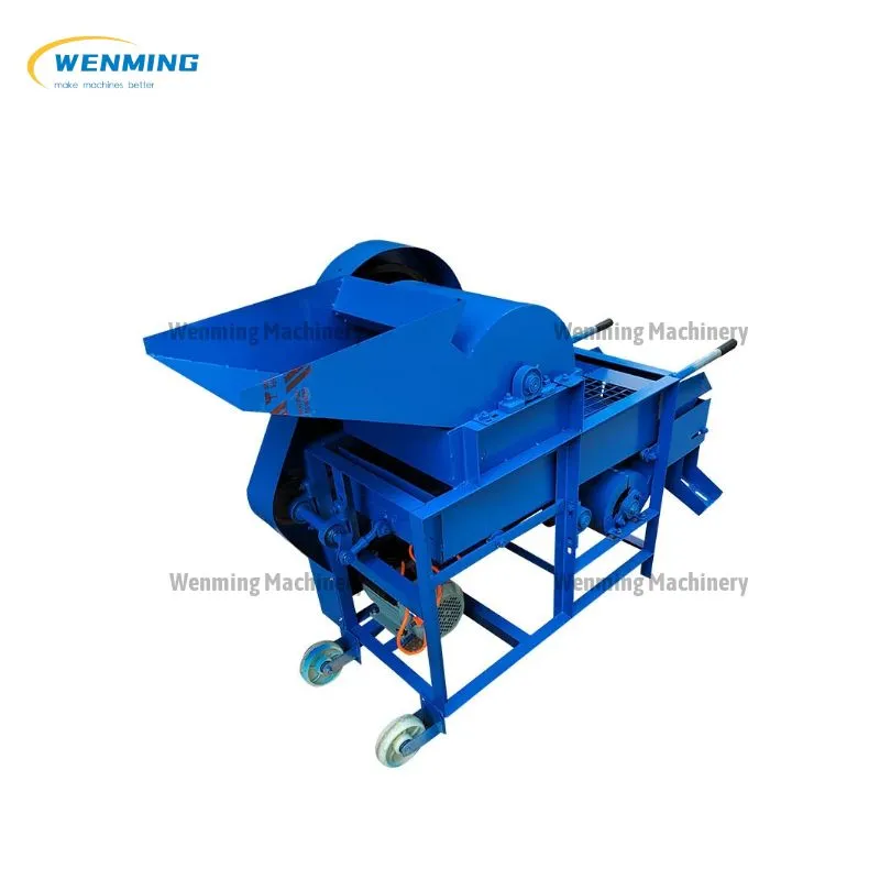 Advanced Efficient Fully Chestnut Sheller Equipment Hot Sale