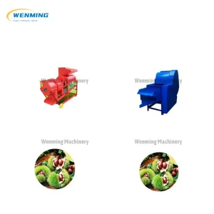 Advanced Efficient Fully Chestnut Sheller Equipment Hot Sale