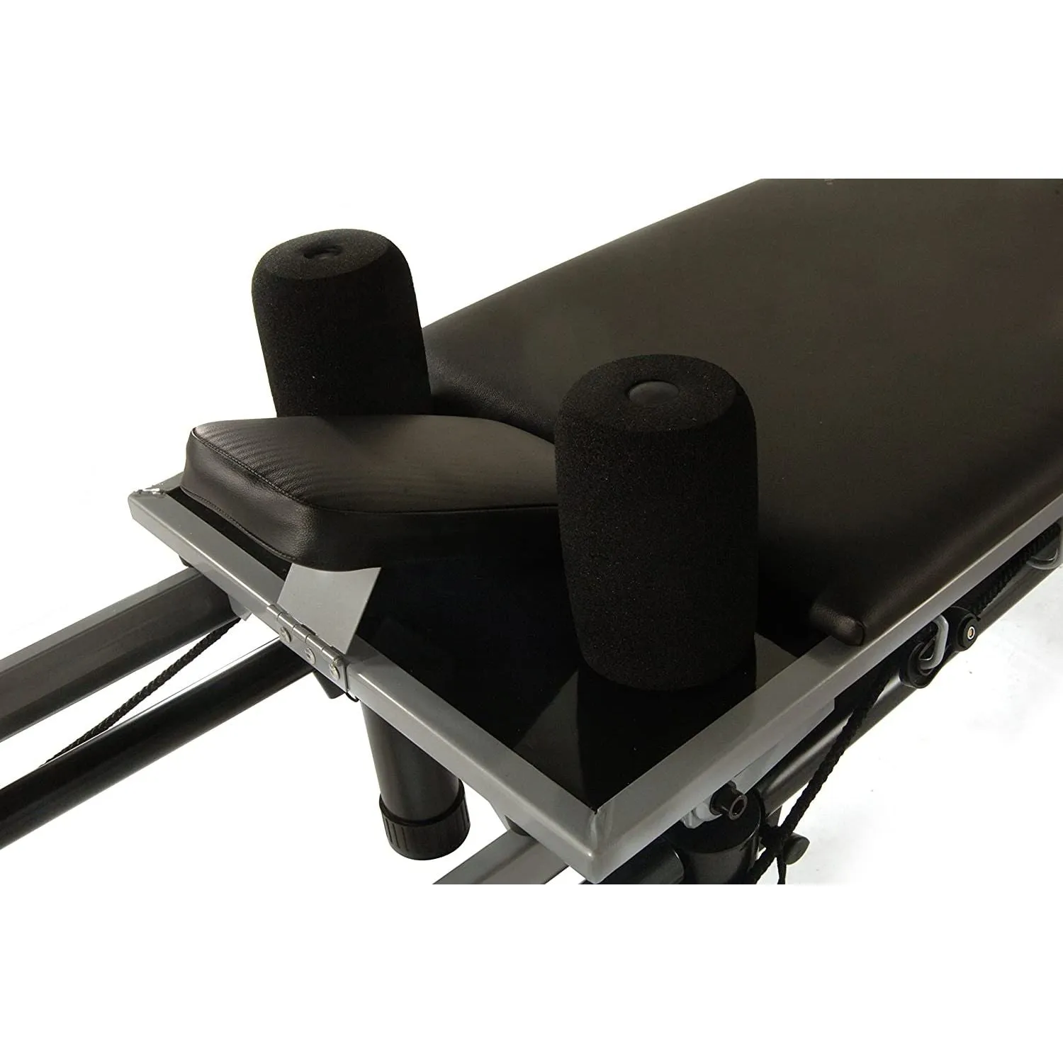 AeroPilates 266 Pilates Reformer Machine with Rebounder