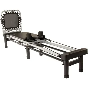 AeroPilates 266 Pilates Reformer Machine with Rebounder