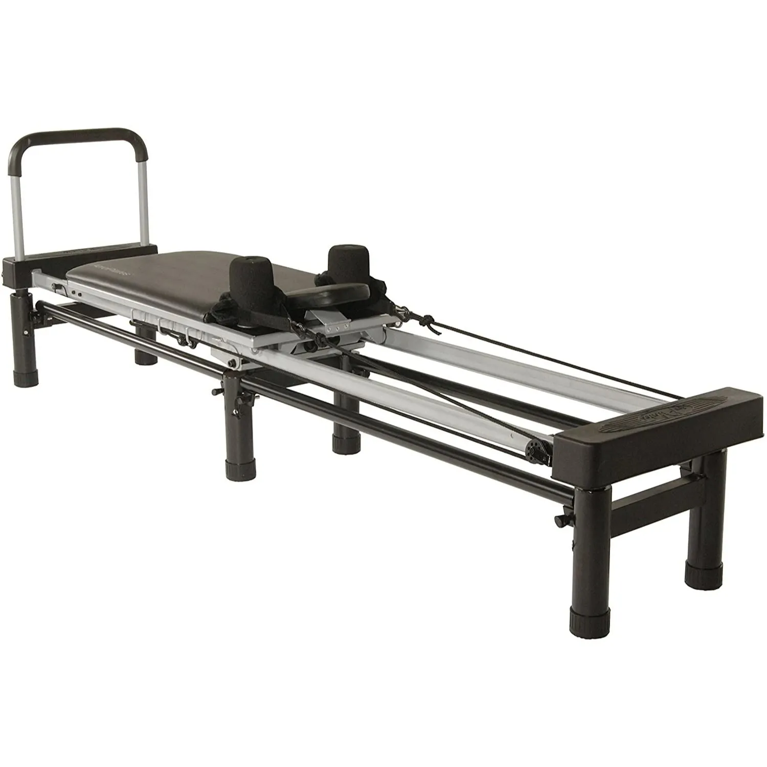 AeroPilates 266 Pilates Reformer Machine with Rebounder