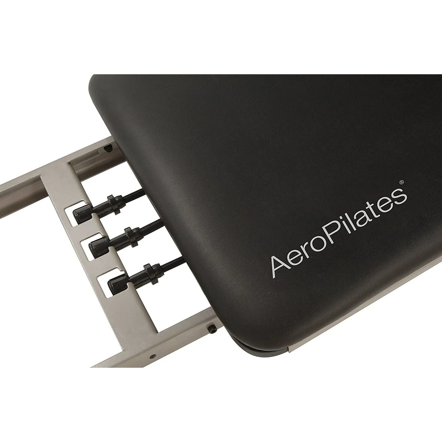 AeroPilates 266 Pilates Reformer Machine with Rebounder