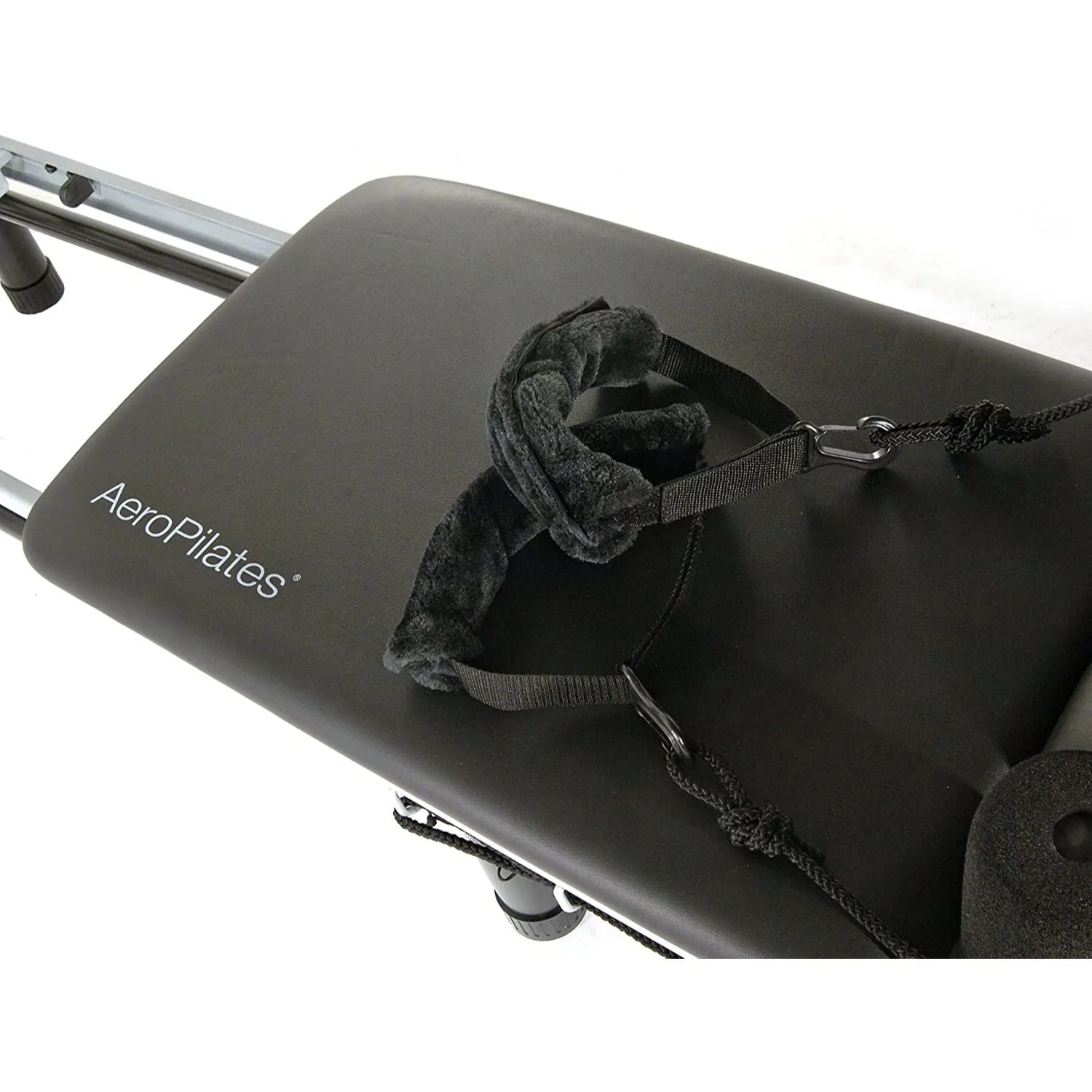 AeroPilates 266 Pilates Reformer Machine with Rebounder