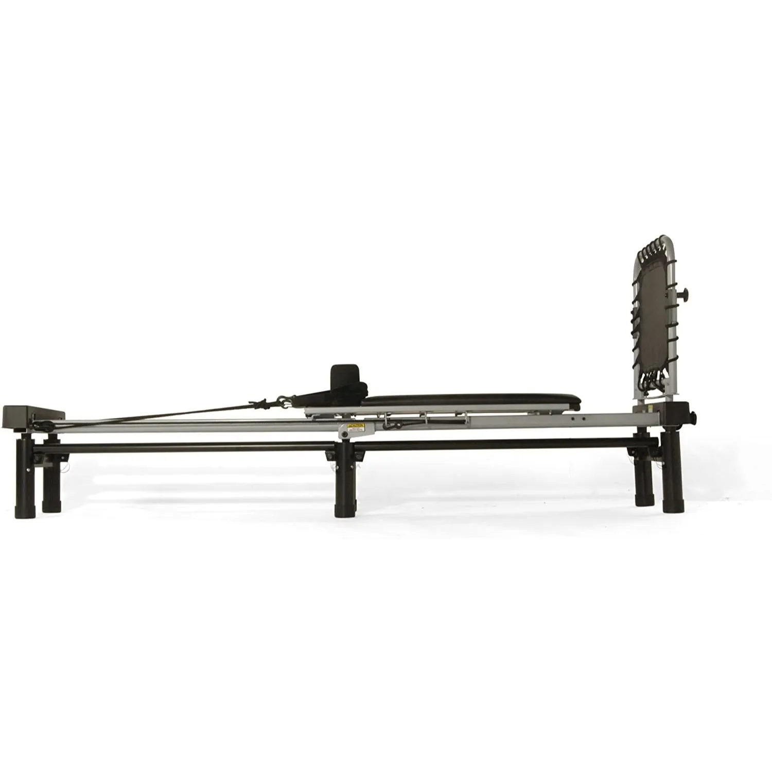 AeroPilates 266 Pilates Reformer Machine with Rebounder