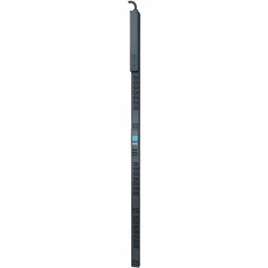 APC AP8441 Rack PDU 2G, Metered-by-Outlet, ZeroU, 30A, 200/208V, (21) C13 and (3) C19