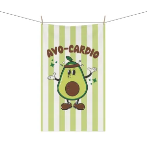 Avo-cardio Kitchen Towel