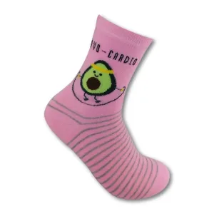 Avo-Cardio Socks
