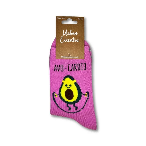 Avo-Cardio Socks