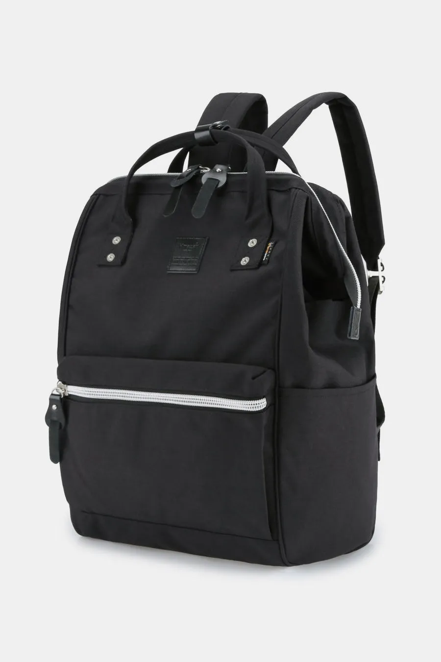 BE. Himawari Waterproof Design Arcuate Shoulder Strap Backpack Bag with Handles