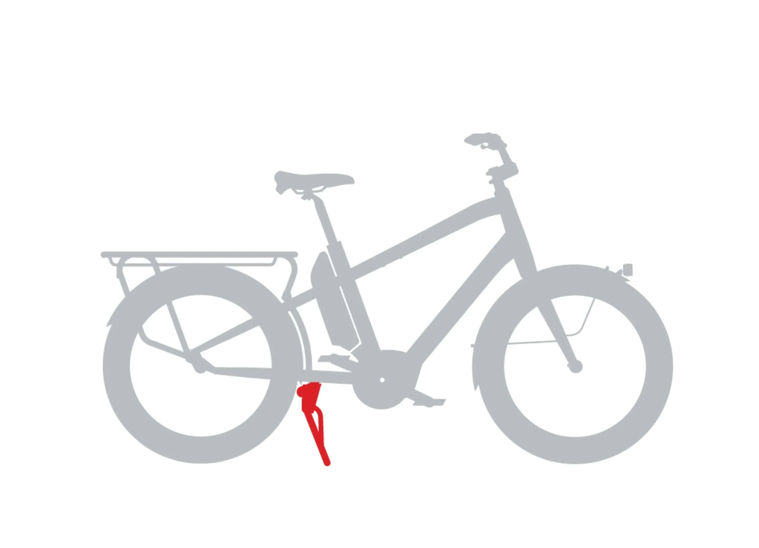 Benno Boost Dual Kickstand