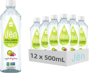 Bev Collagen Apple Lychee (12 Pack)