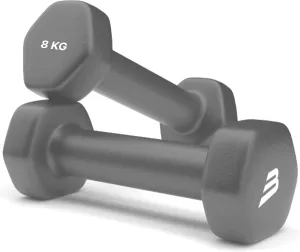 Bionix Neoprene Dumbbells Weights Pair