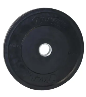Black Bumper Plates (Torque Fitness)