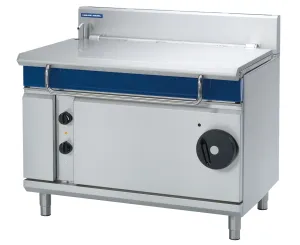Blue Seal E580-8 Manual Tilting 80 Litre Bratt Pan