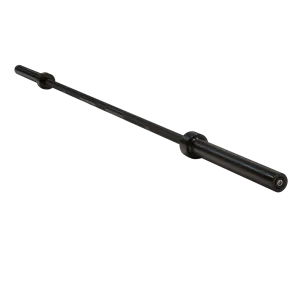 Body-Solid 7 Foot Olympic Bar - Black