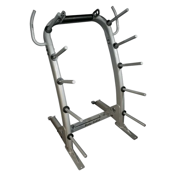 Body Solid Cardio Weight Rack