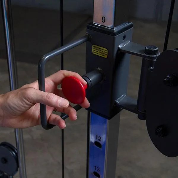 Body Solid Powerline Dual Stack Functional Trainer