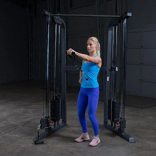 Body Solid Powerline Dual Stack Functional Trainer