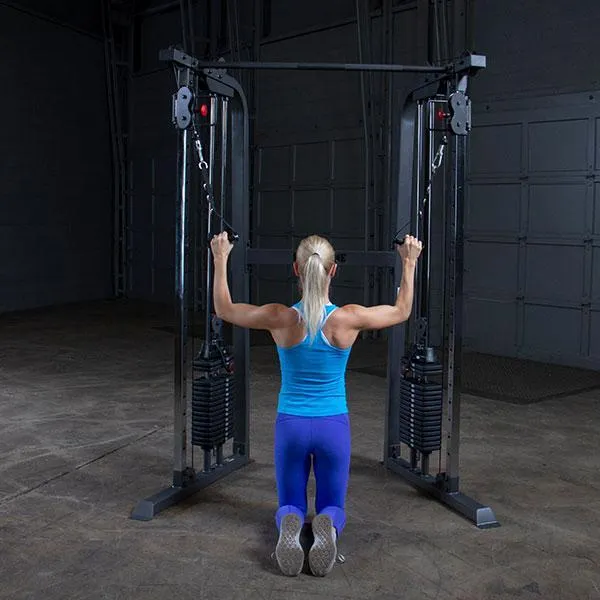 Body Solid Powerline Dual Stack Functional Trainer