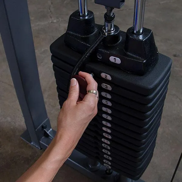 Body Solid Powerline Dual Stack Functional Trainer