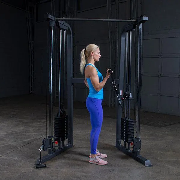 Body Solid Powerline Dual Stack Functional Trainer