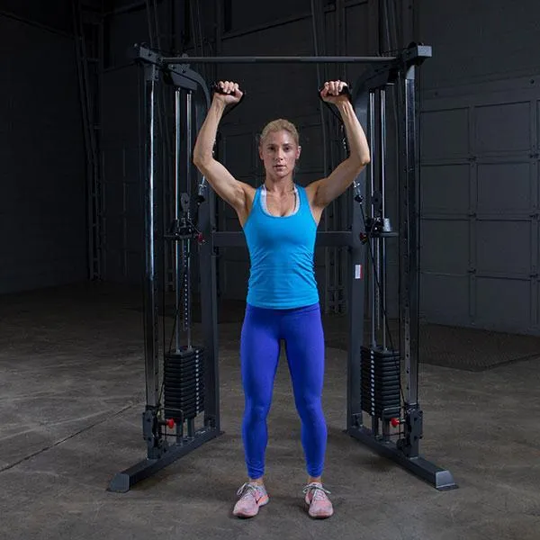 Body Solid Powerline Dual Stack Functional Trainer