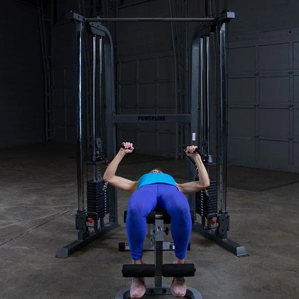 Body Solid Powerline Dual Stack Functional Trainer